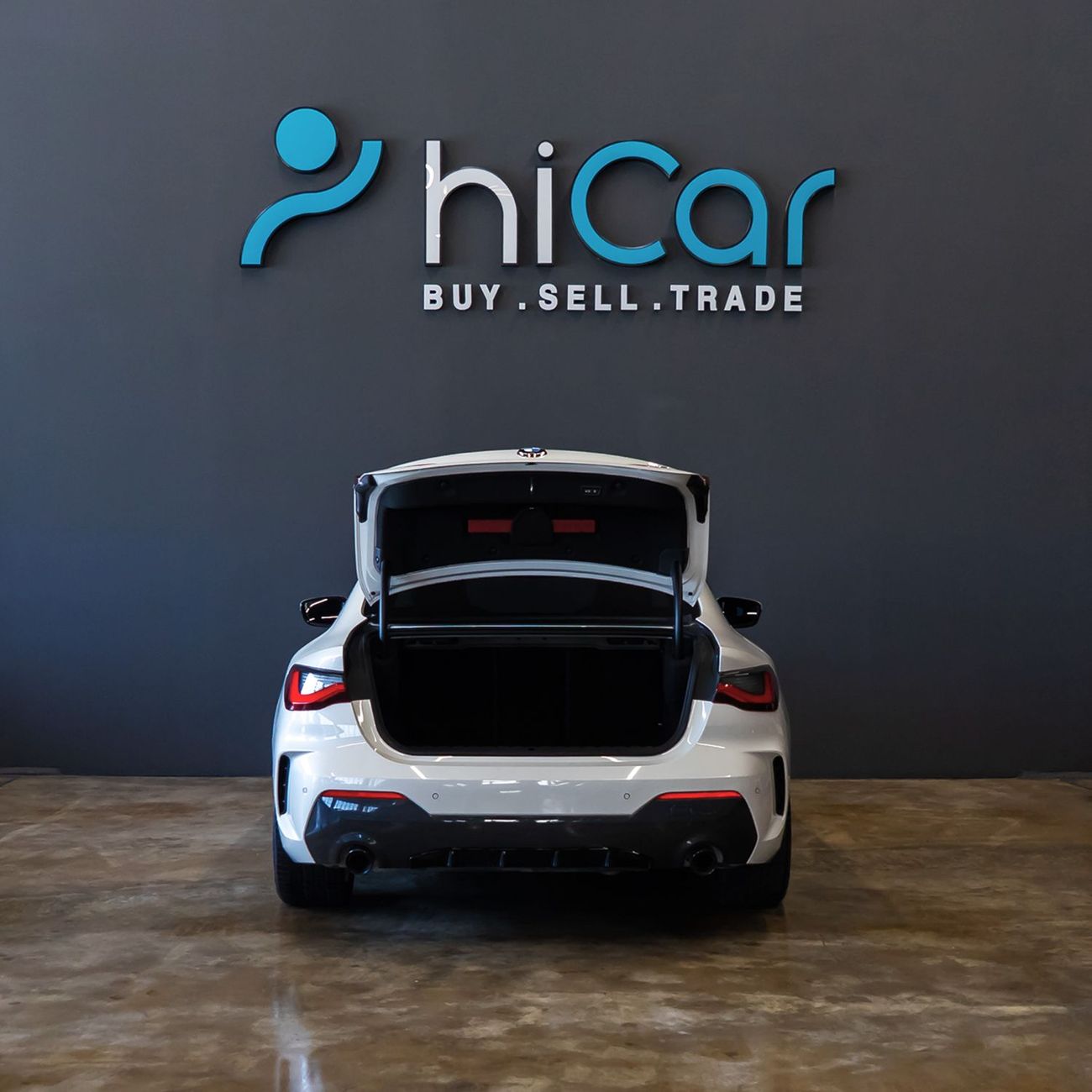 بي أم دبليو 430i M Sport Pro 2.0L AED 2,299 pm • 0% Downpayment • BMW 430i M-Sport • 1 Year Warranty