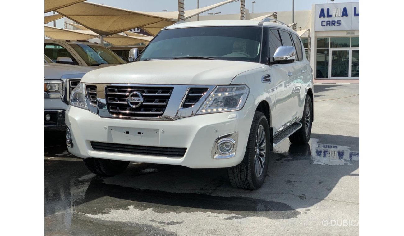 Nissan Patrol