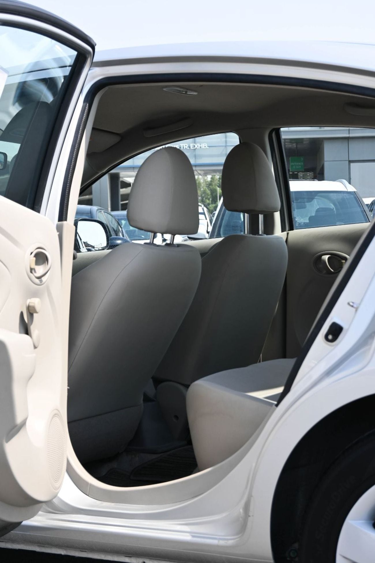 Nissan Sunny NISSAN SUNNY S 1.6L 2023 GCC IN EXCELLENT CONDITION