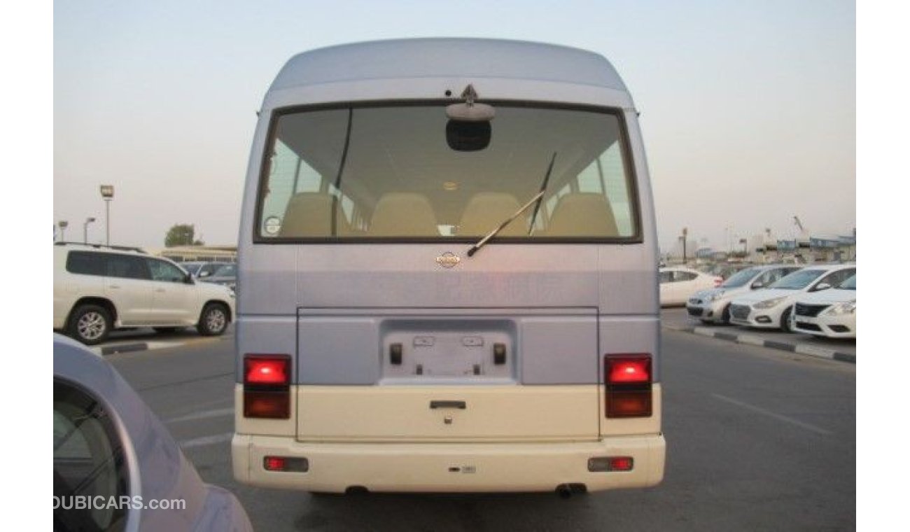 نيسان سيفيليان NISSAN CIVILIAN BUS RIGHT HAND DRIVE (PM1058)