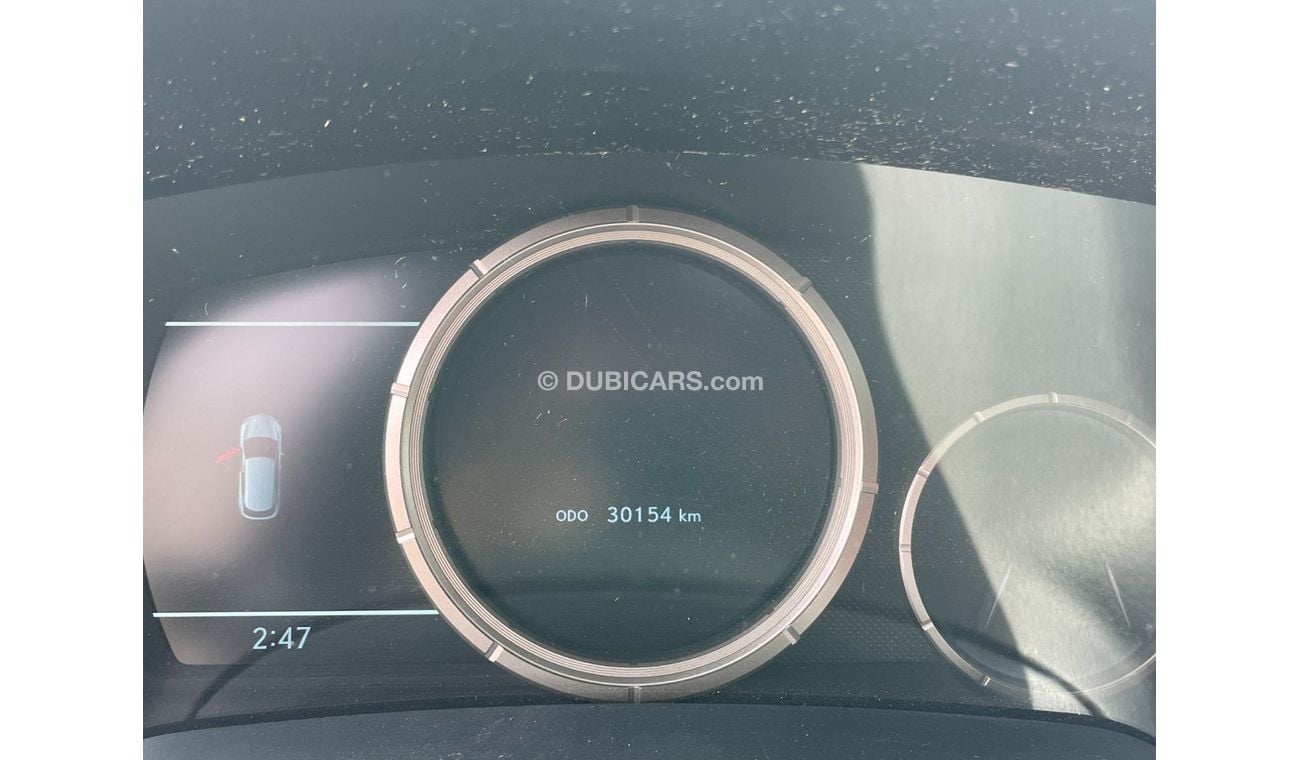 لكزس RX 350 F سبورت Canadian importer