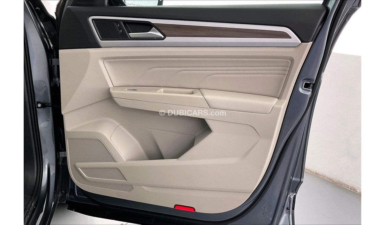 Volkswagen Teramont Comfortline