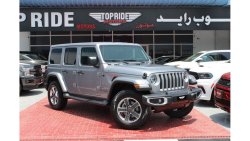 Jeep Wrangler UNLIMITED SAHARA