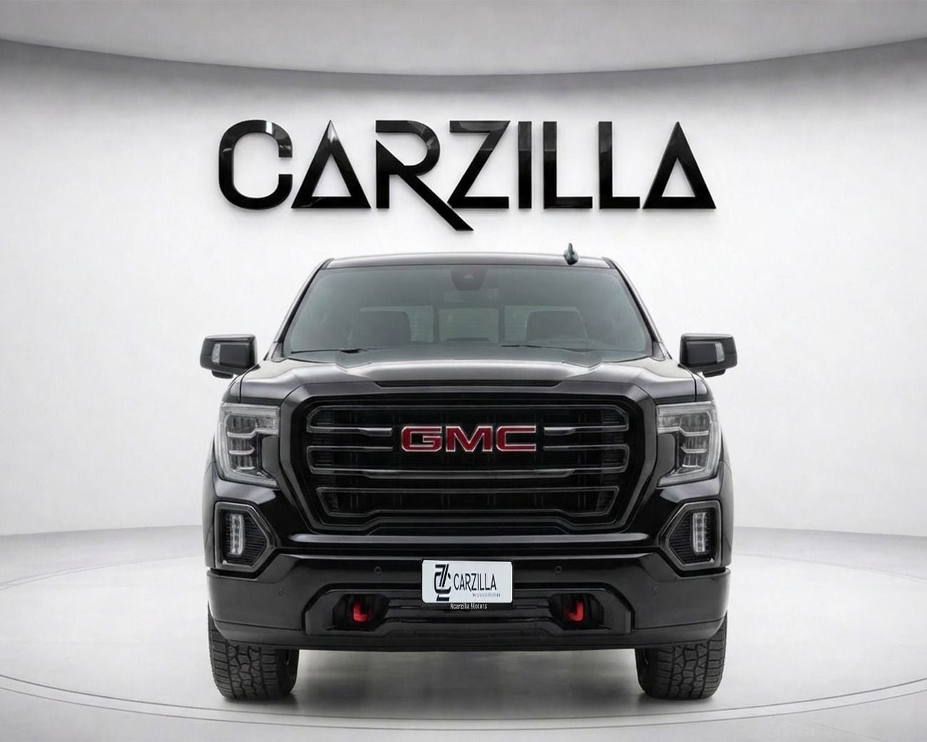 GMC Yukon AT4 l GCC Specs l 2 Keys l AED 3,231 / Monthly