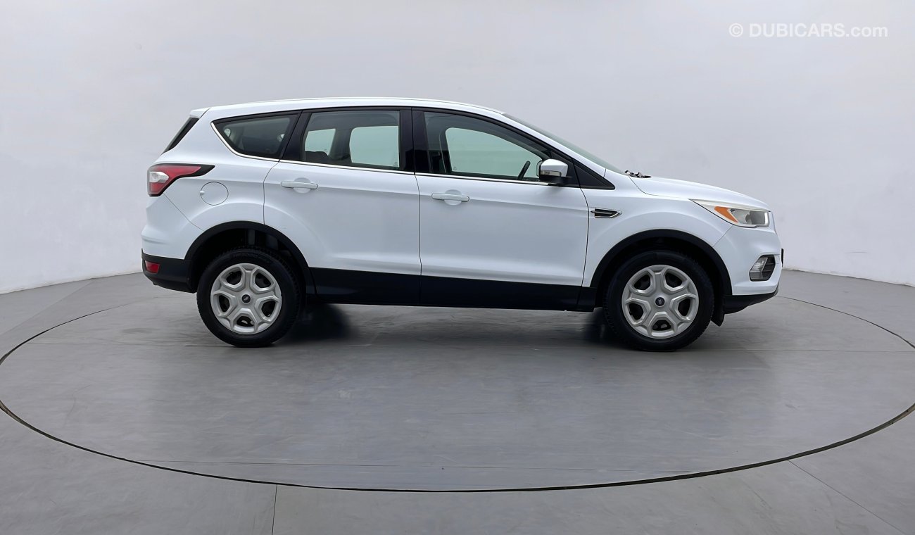 Used Ford Escape S 2.5 Under Warranty Inspected on 150+ parameters