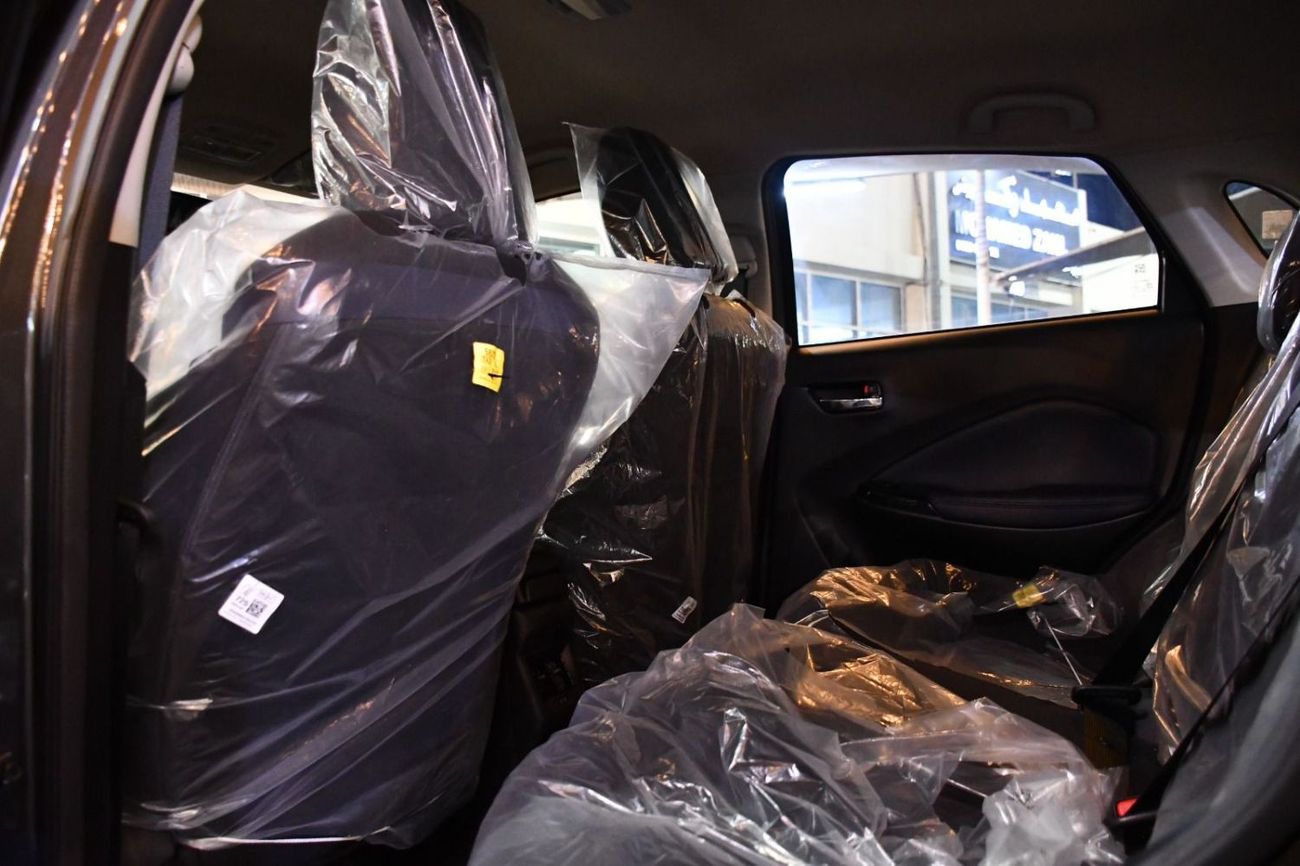 Suzuki Baleno Suzuki Baleno GLX 2025  Full Option