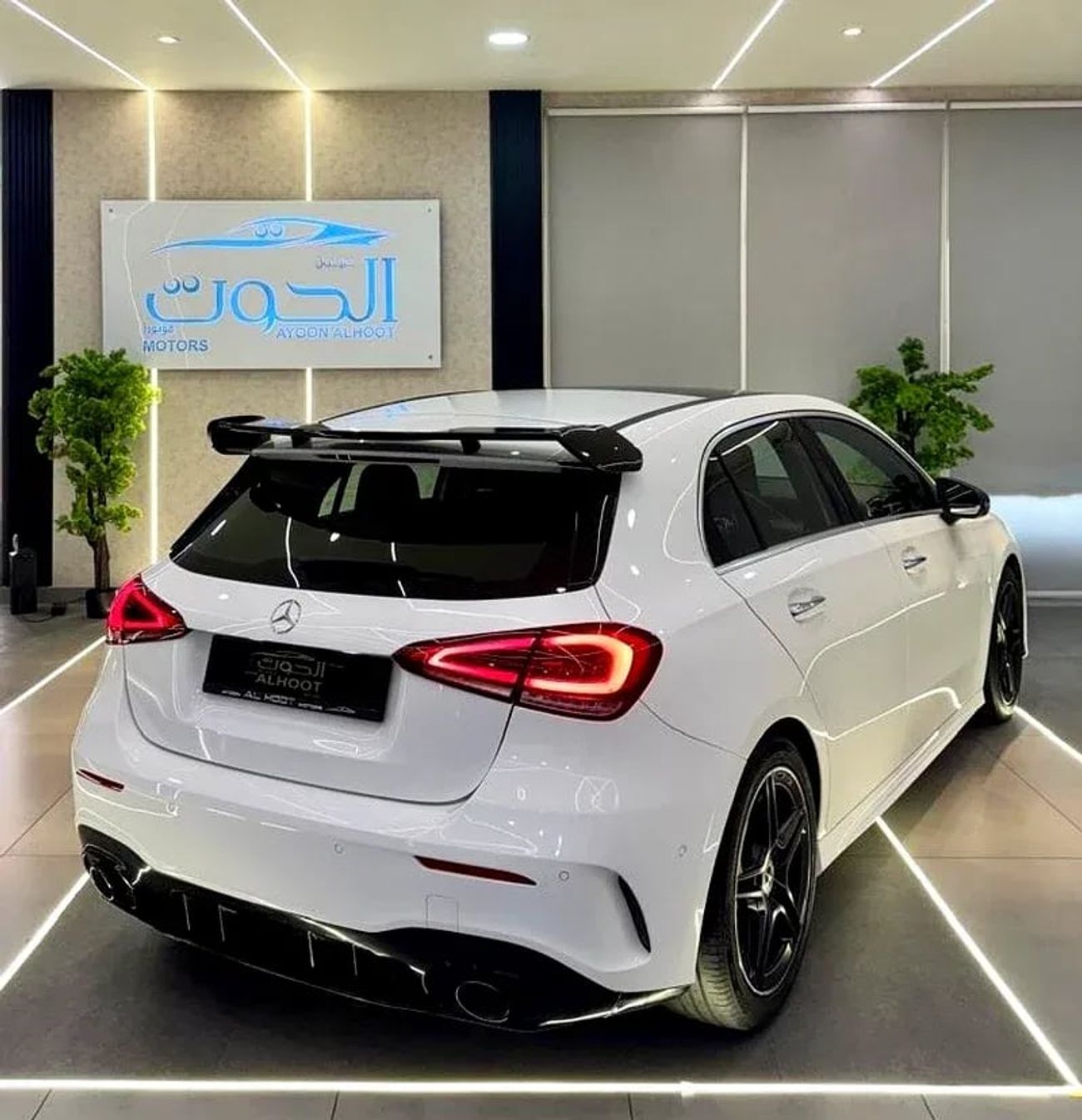 مرسيدس بنز A 250 Sport AMG 2.0L