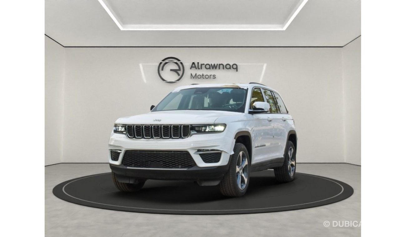 جيب جراند شيروكي Jeep Grand Cherokee Limited plus