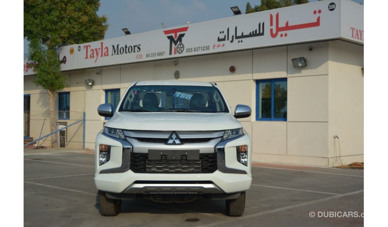 ميتسوبيشي L200 Mitsubishi L200 2.4L DSL Manual 2022