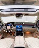 Mercedes Maybach S680 Maybach S680 FIRST CLASS