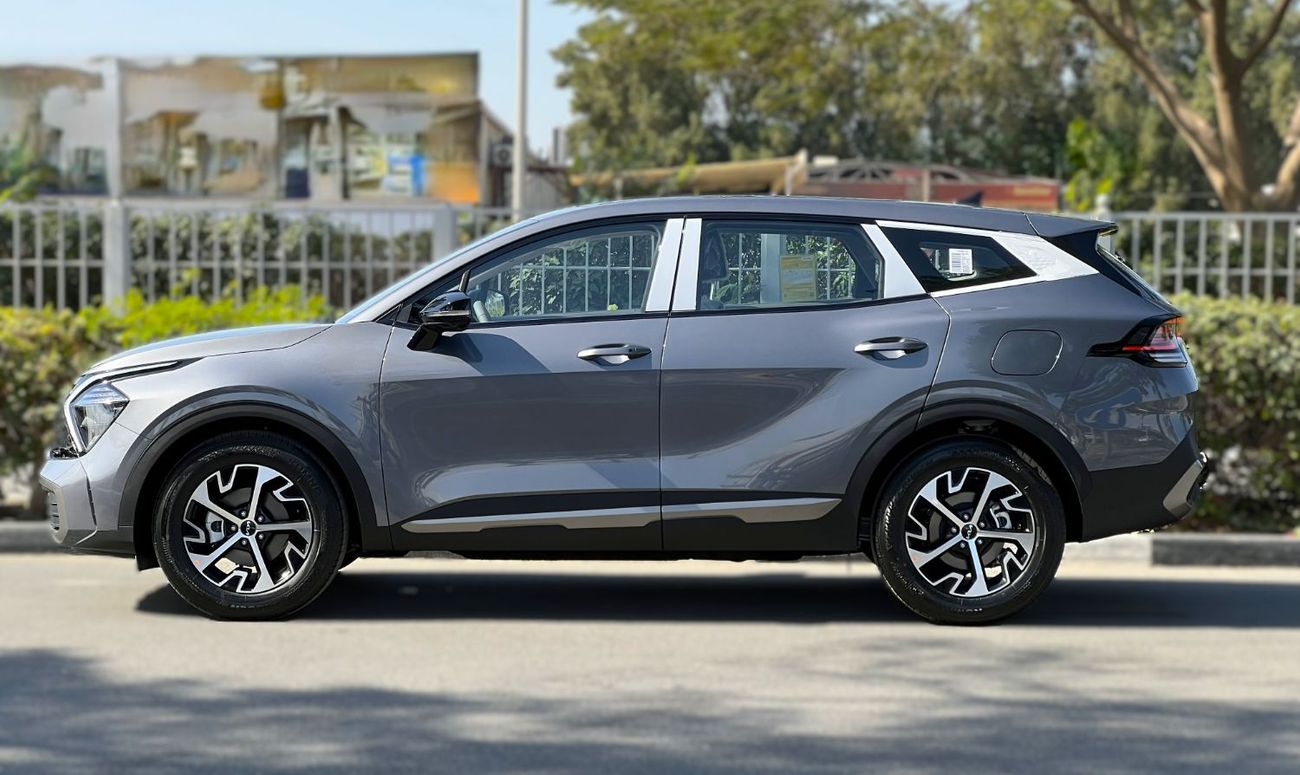 كيا سبورتيج L TX 1.5T