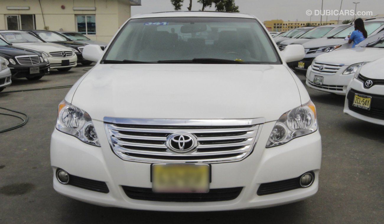 Toyota Avalon Limited