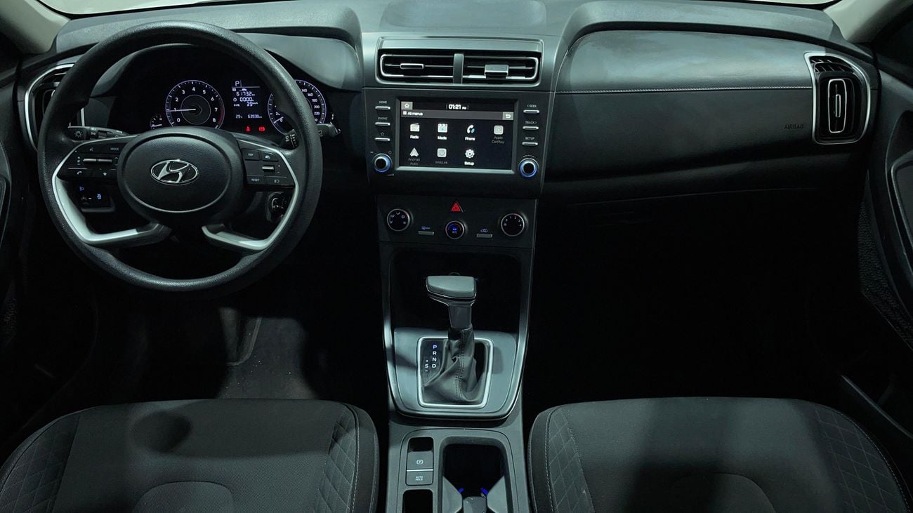 Hyundai Creta 2024 SMART | AED 803/Month | 0 DP | 30 Day Return | Warranty