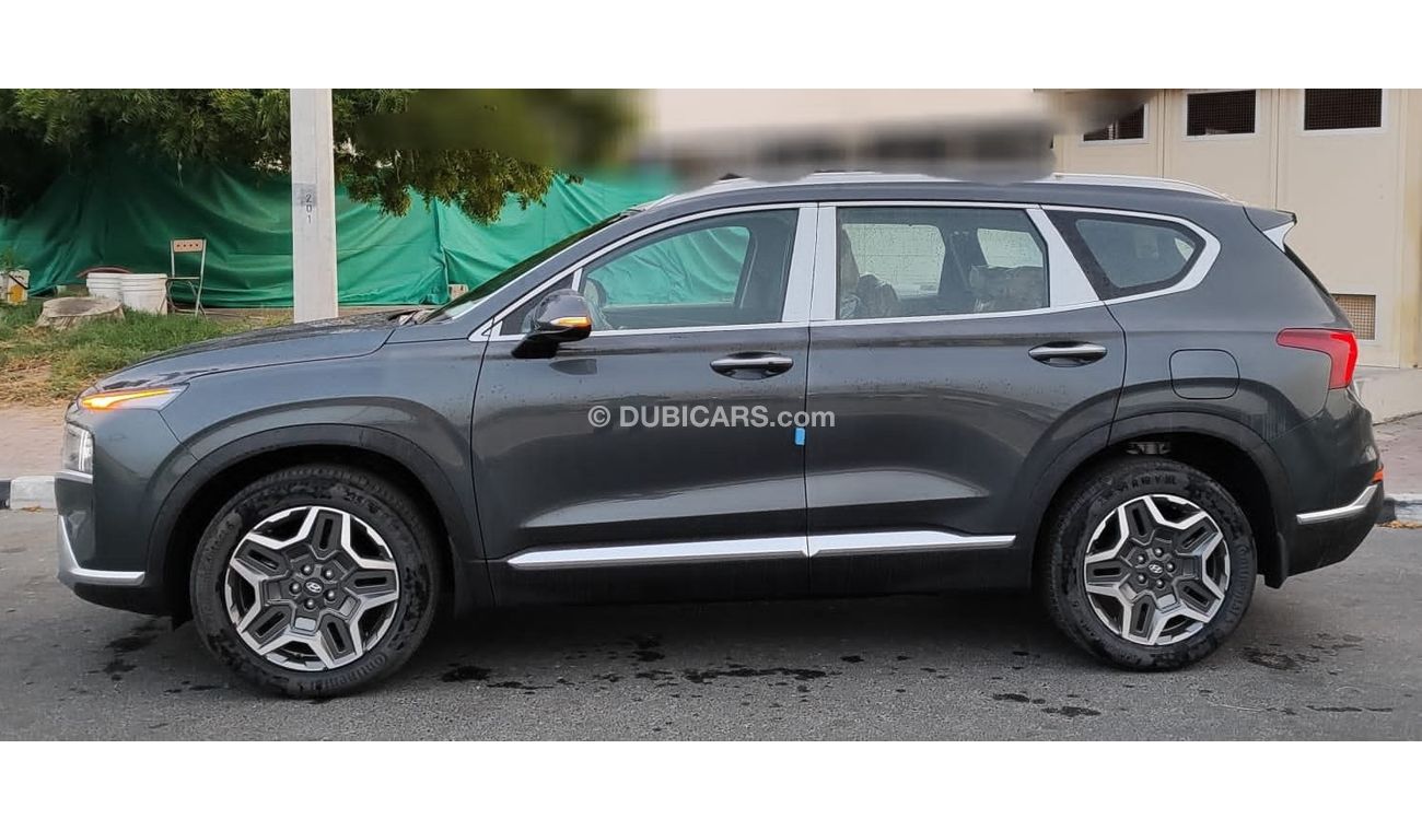 Hyundai Santa Fe 1.6 Hybrid AWD