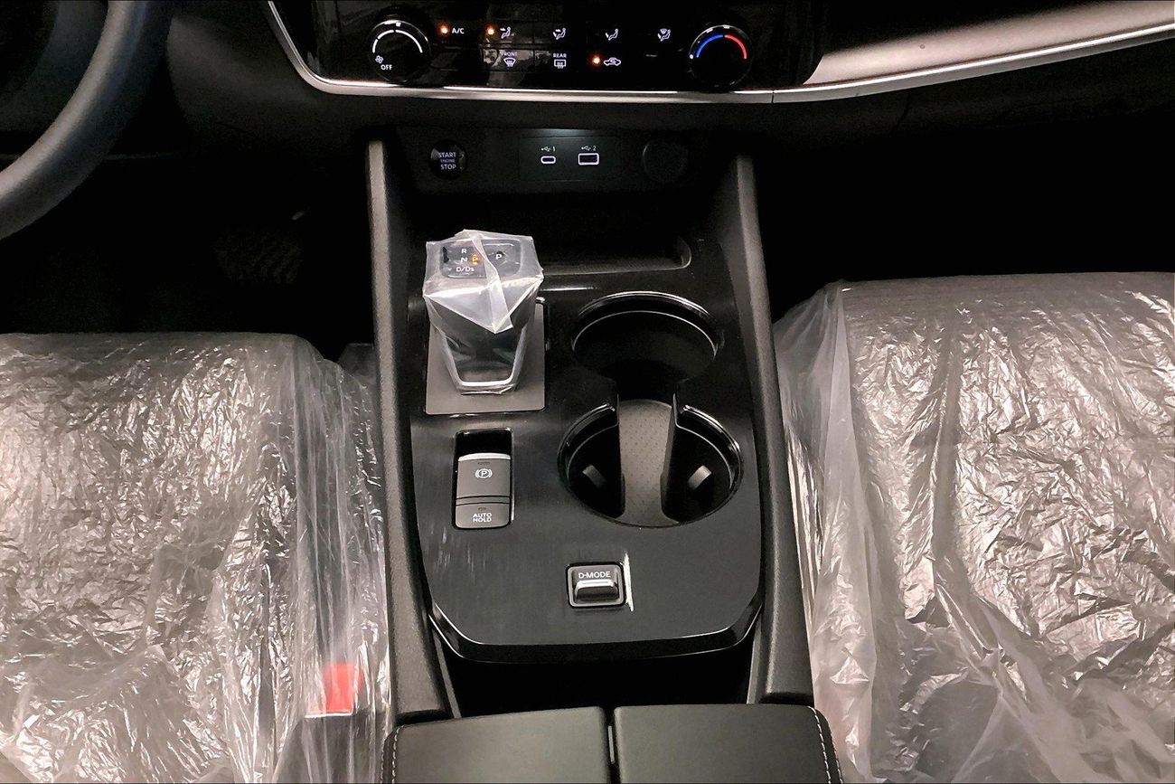 نيسان إكس تريل S | شامل الضمان | 0 ﺪﻔﻋﺓ ﺃﻮﻟﻯ