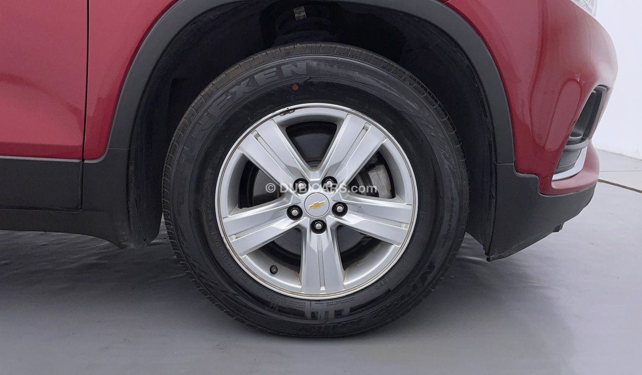 Chevrolet Trax LT 1.8 | Zero Down Payment | Free Home Test Drive