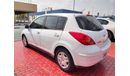 Nissan Tiida 1.8 2011 GCC