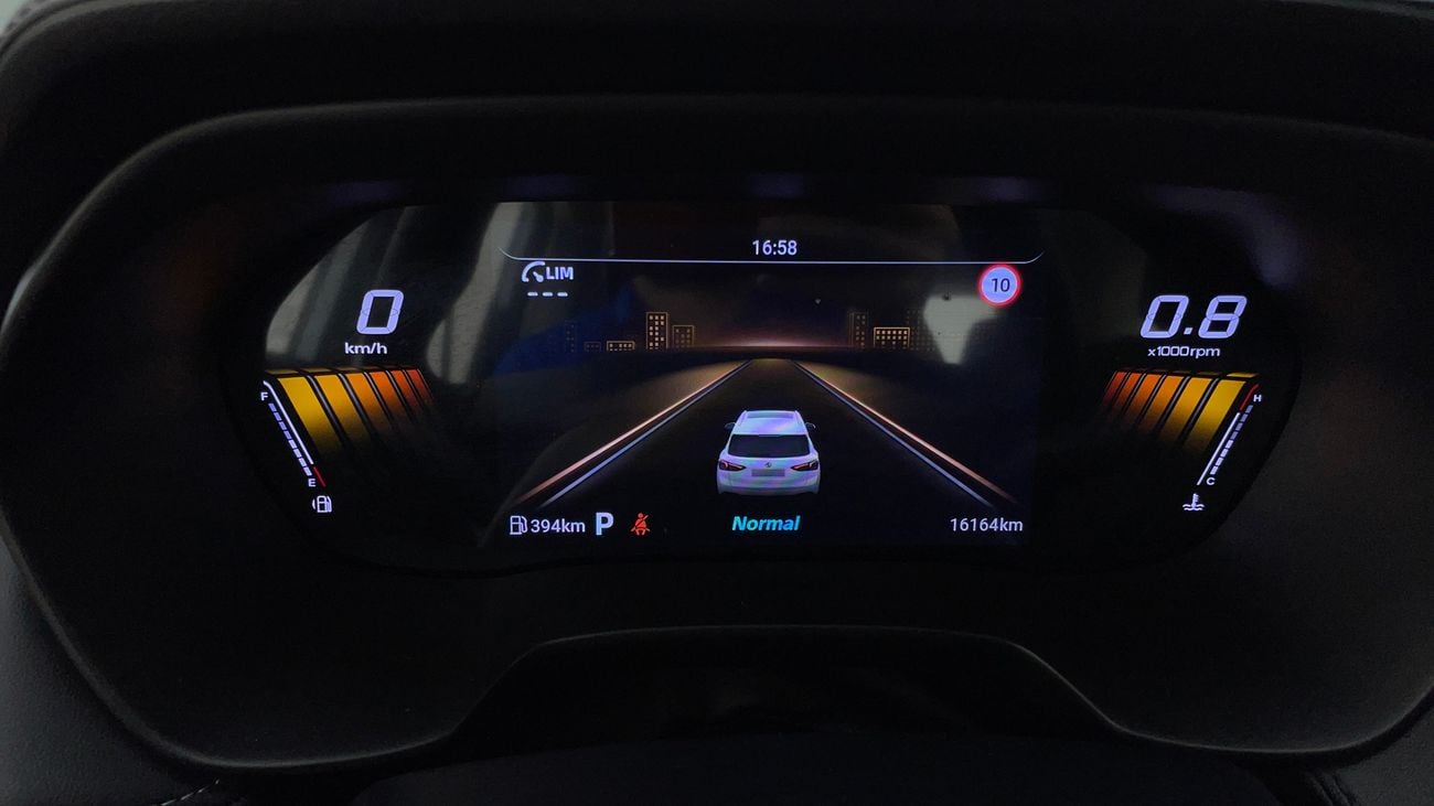 MG ZS Luxury 1.5L 2025 LUXURY | AED 895/Month | 20% DP | 30 Day Return | Warranty | Service History