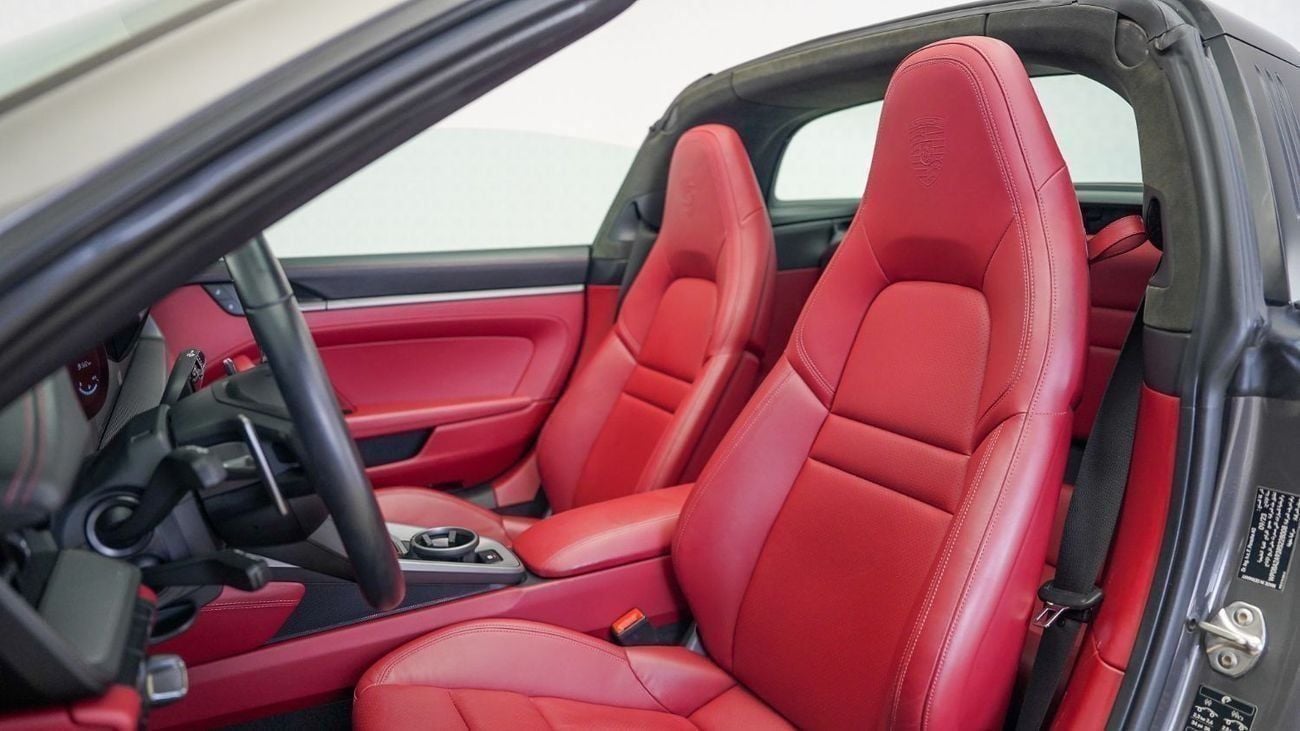 Porsche 911 UAE's Very Best Example | AED 9,533 Per Month