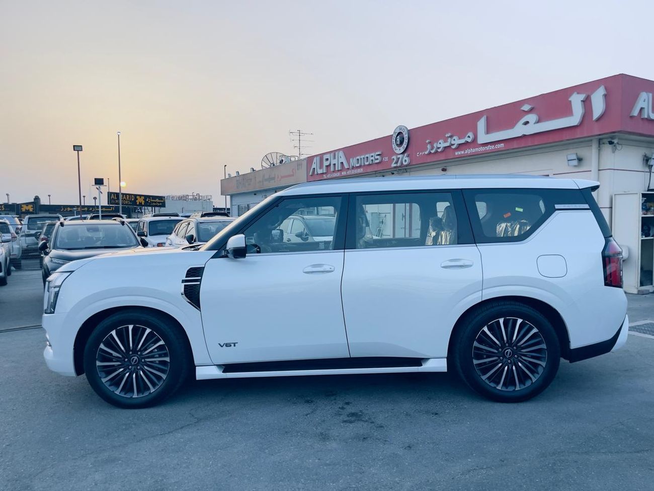 نيسان باترول 