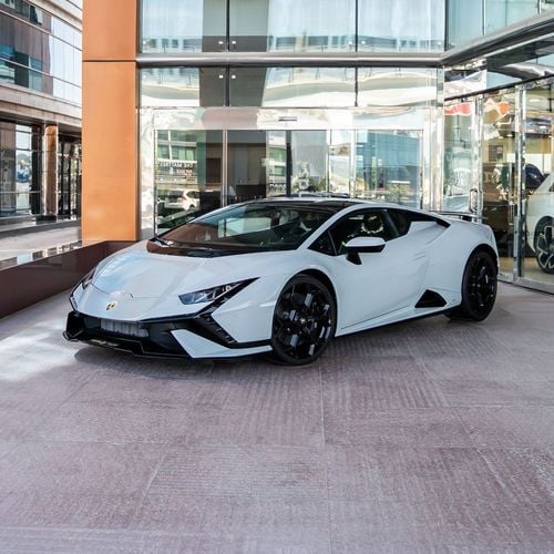 Lamborghini Huracan TECNICA