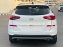 Hyundai Tucson 2021 Tucson 2.4 full panorama