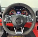Mercedes-Benz AMG GT S 2017 Mercedes-Benz AMG GTS, Warranty, Full Service History, Full Options, Low Kms, GCC
