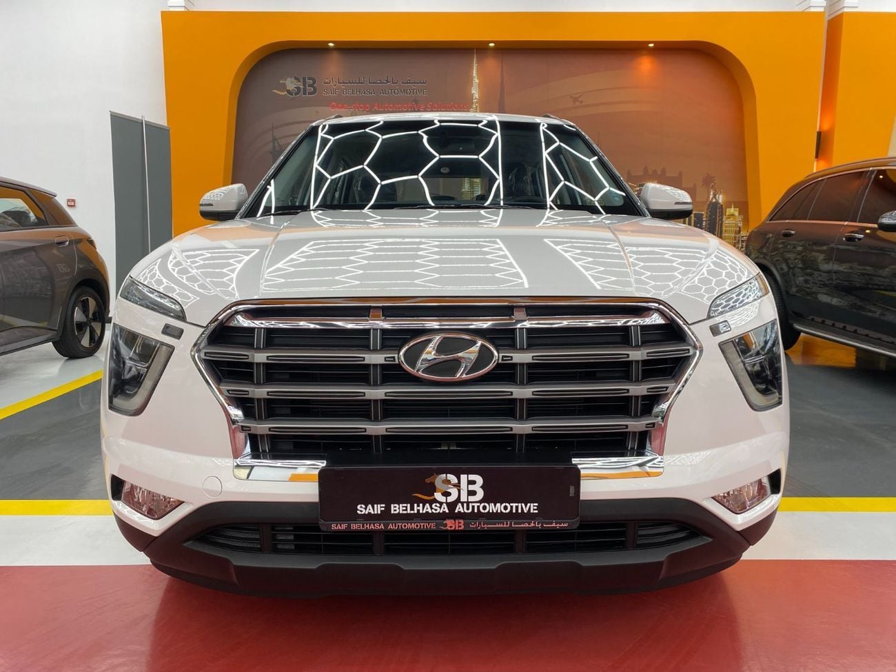 Hyundai Creta Mid 1.6L FREE REGISTRATION | NO CONVENIENCE FEES | UNDER WARRANTY | CERTIFIED PRE-OWNED |