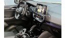 BMW X4 2022 BMW X4 M Competition, 2026 BMW Warranty + Service Contract, Full BMW History, Low KMs, GCC