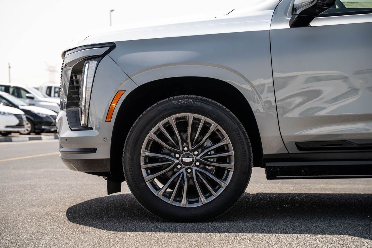 كاديلاك إسكالاد Sport Platinum 6.2L AWD