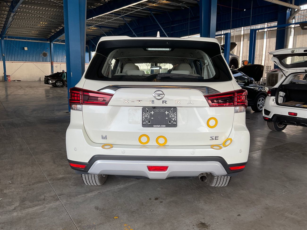 نيسان إكستيرا SE | National Day Celebration | شامل الضمان | 0 ﺪﻔﻋﺓ ﺃﻮﻟﻯ