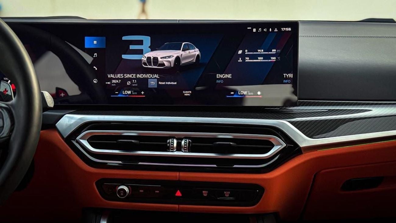 BMW M3 M3 Competition