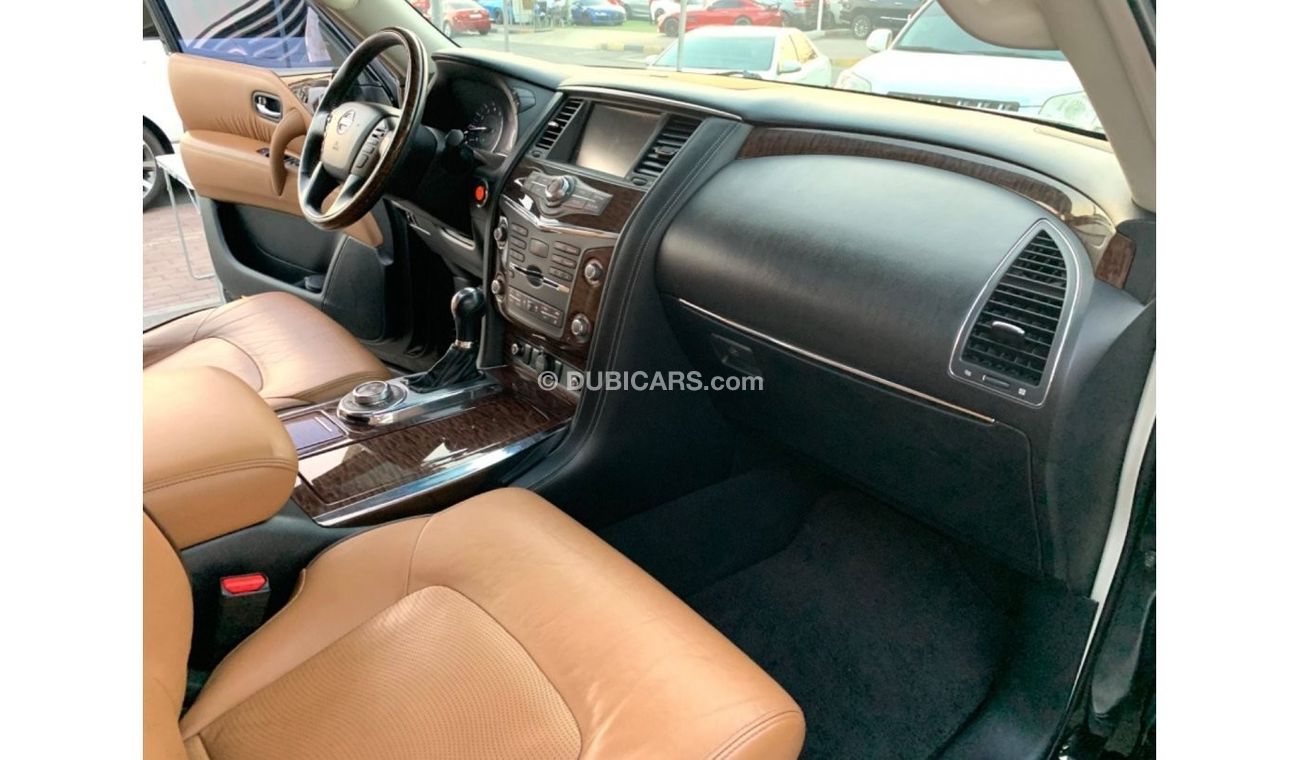 Nissan Patrol LE Platinum