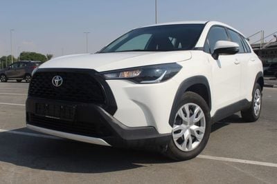 Toyota Corolla Cross XL 1.8L