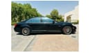 مرسيدس بنز S 63 AMG MERCEDES S63 AMG || 6.3 V12 RWD || GOOD CONDITION || WELL MAINTAINED