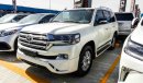 Toyota Land Cruiser GX.R White Edition