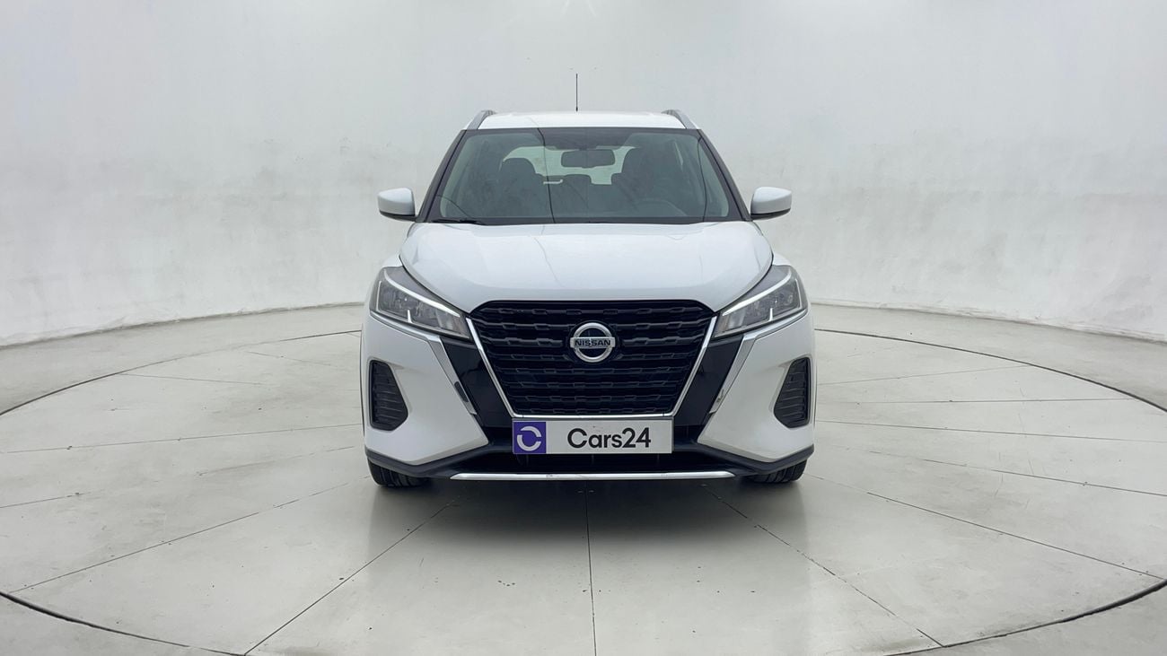 Nissan Kicks 2022 S | AED 616/Month | 0 DP | 30 Day Return | Warranty | Service History