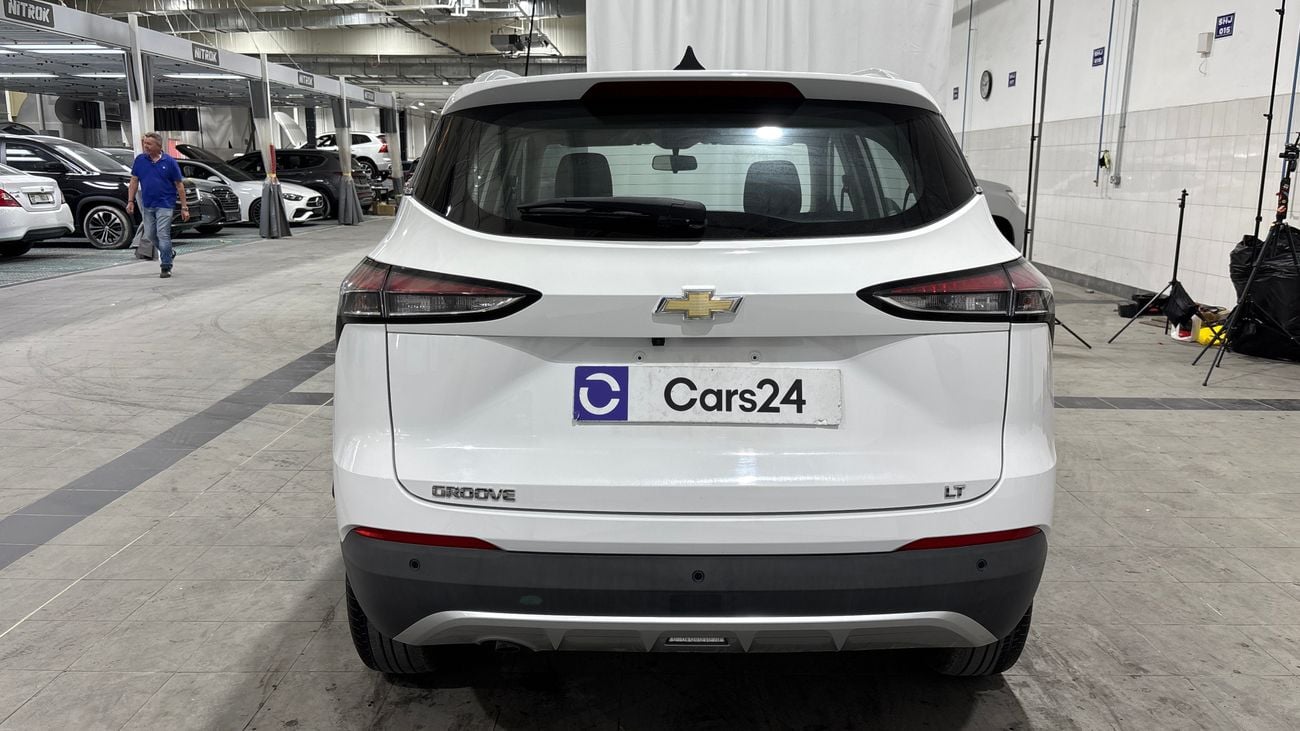 شيفروليه جروف 2025 LT | AED 643/Month | 0 DP | 30 Day Return | Warranty | Service History