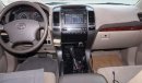 Toyota Prado Toyota Prado 2006 GCC in excellent condition without accidents, very clean from inside and outside