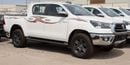 Toyota Hilux 2.7 Petrol full option model 2025