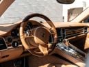 Porsche Panamera Turbo 4.8L (493 HP)