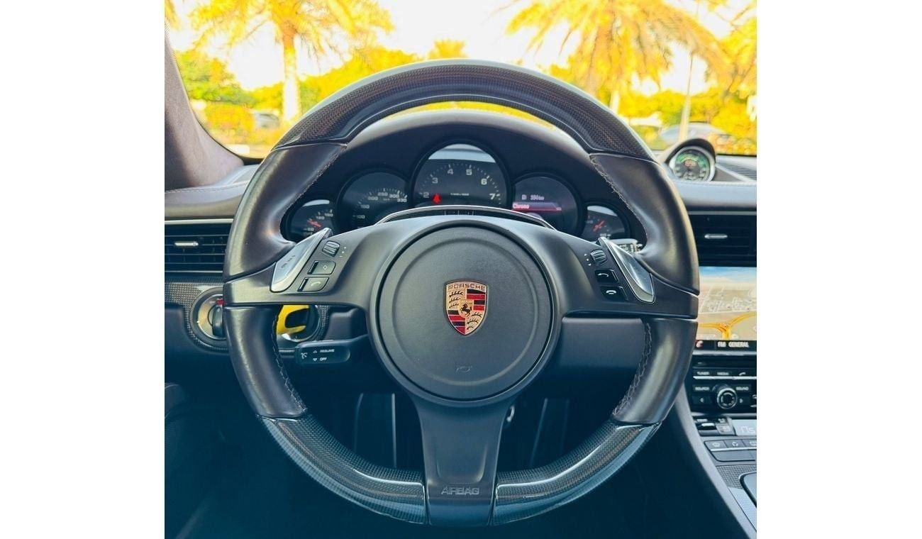 بورش 911 Carrera 4 3.4L Coupe .. 4S .. GCC .. FSH .