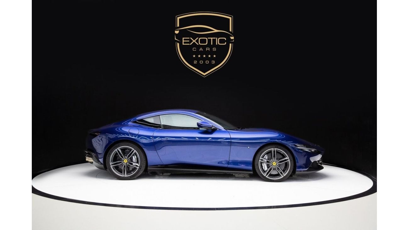 فيراري روما Std