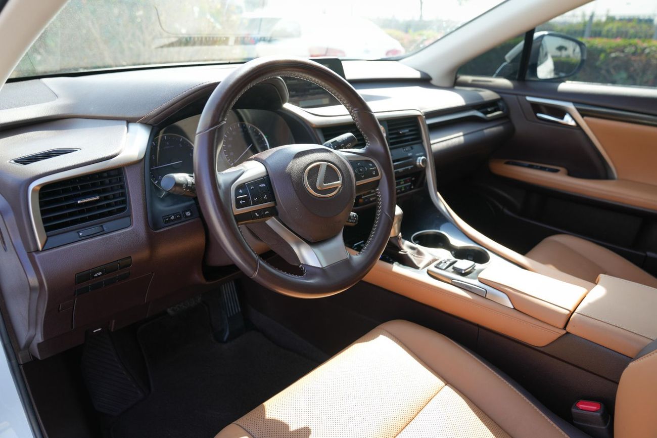 لكزس RX 350 PREMIER 2016 !! GCC SPEC