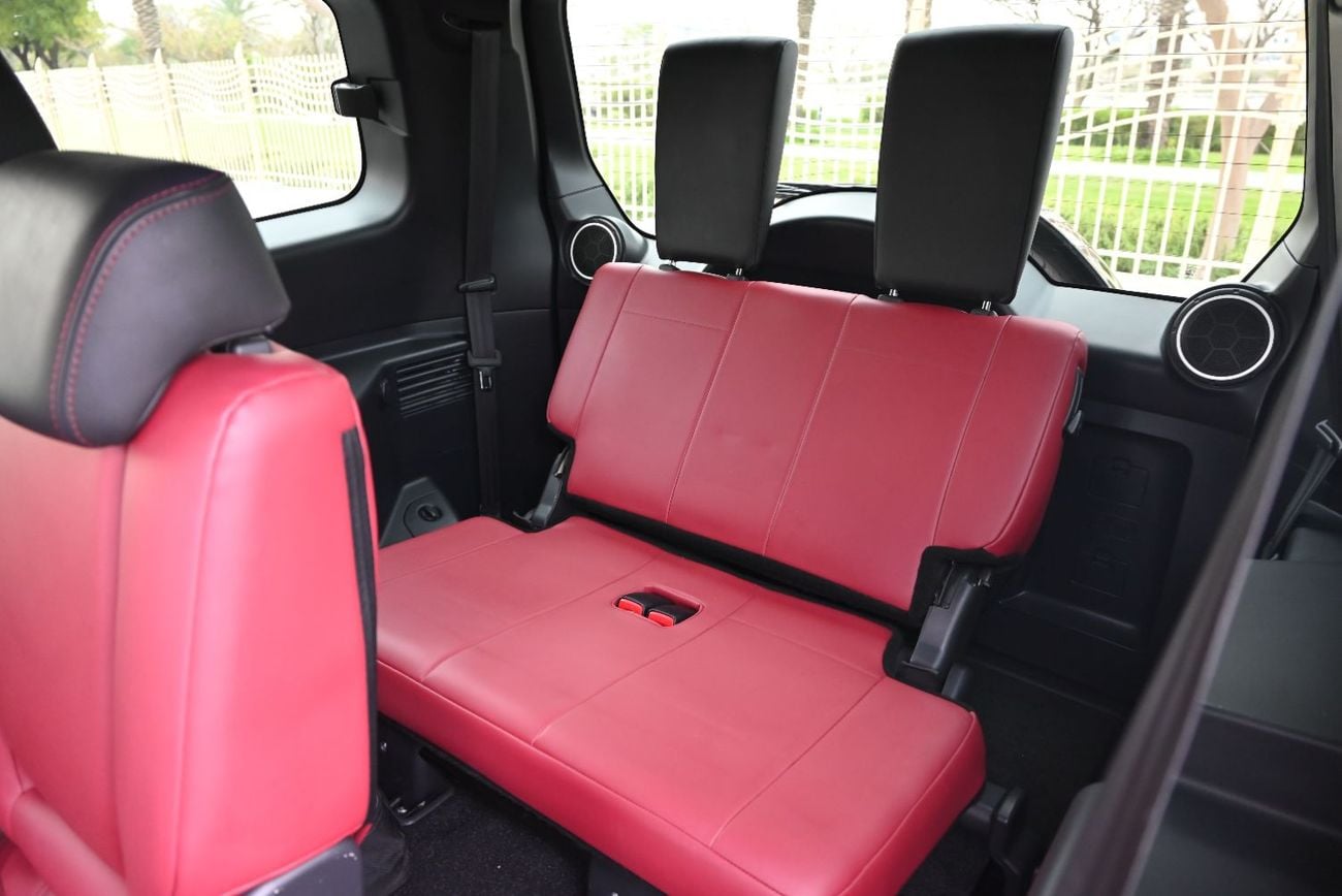 Mitsubishi Pajero GLS Highline 3.5L (189 HP)