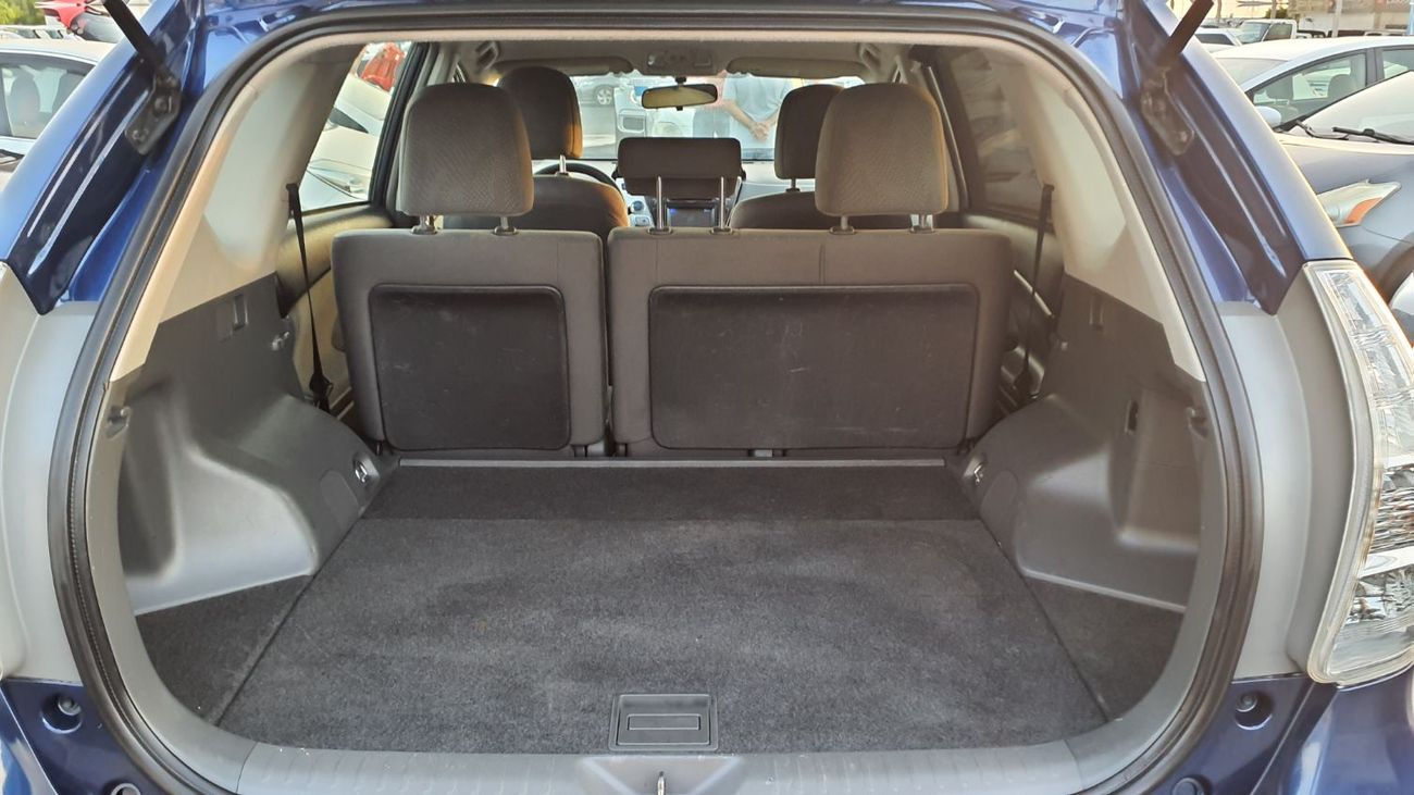 تويوتا برياس بلس Toyota Prius V