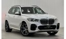 BMW X5 40i M Sport Executive 2022 BMW X5 xDrive40i M-Sport, Dec 2026 BMW Warranty + Service Pack, Full Opti