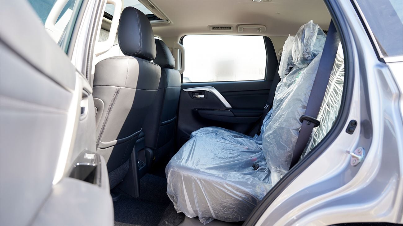 Mitsubishi Montero Sport