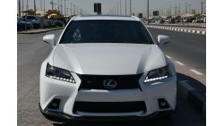 لكزس GS 350 GS 350 F SPORT 2014