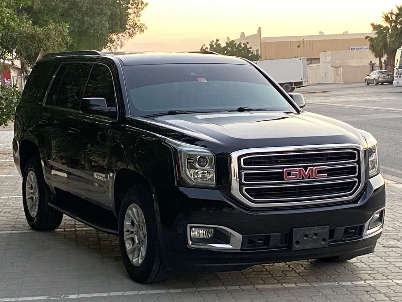 GMC Yukon SLE